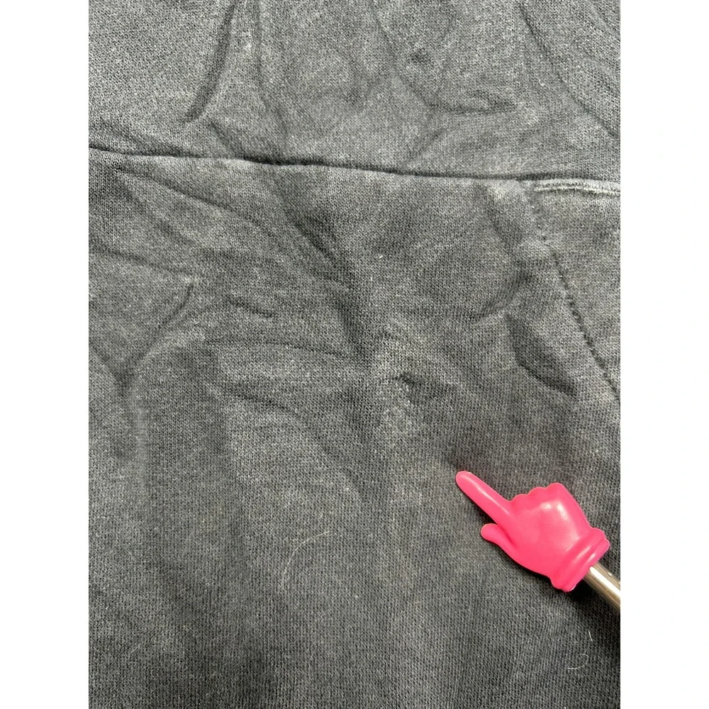 Jordan Jumpman Pullover Hoodie Cotton Polyester Black S Mens